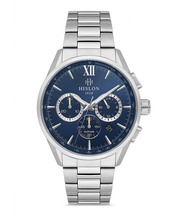 Hislon Mens Masterwork MS206S-11SS