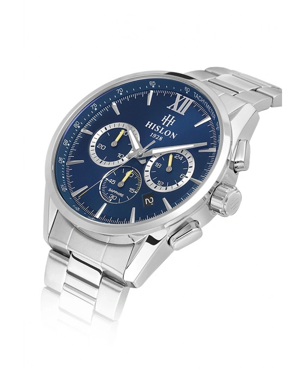 Hislon Mens Masterwork MS206S-11SS