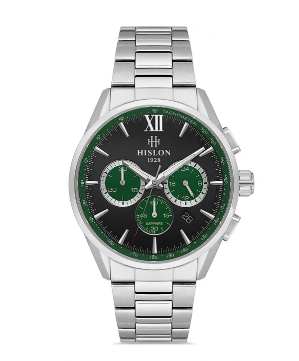 Hislon Mens Masterwork MS206S-15SS