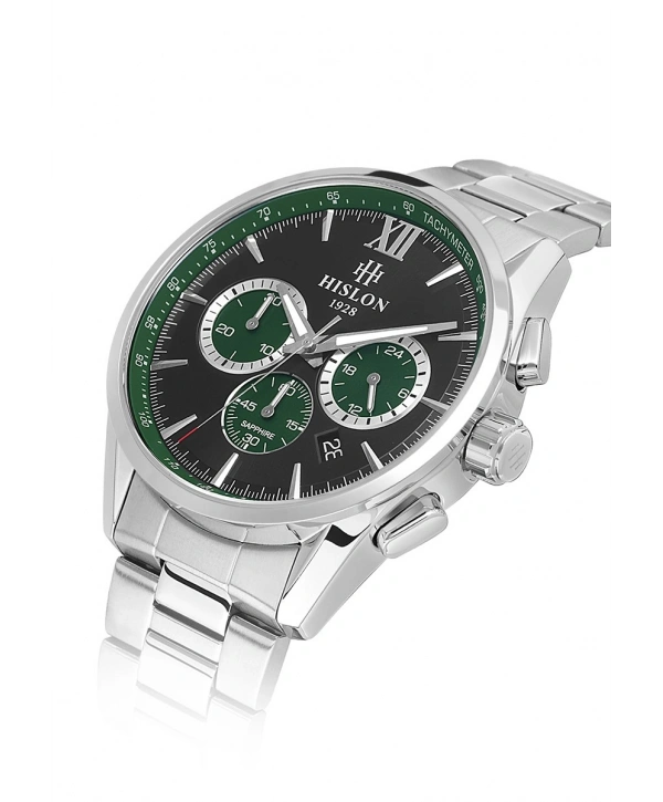 Hislon Mens Masterwork MS206S-15SS