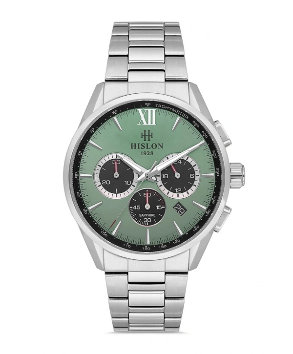 Hislon Mens Masterwork MS206S-16SS