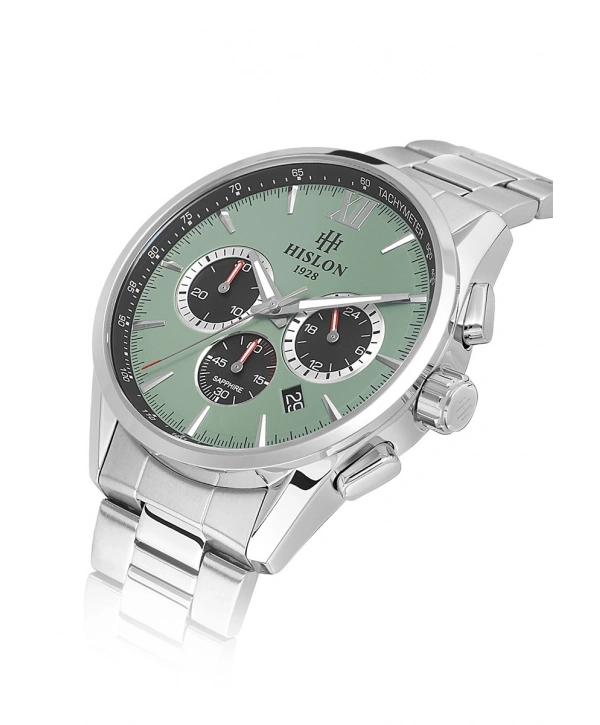 Hislon Mens Masterwork MS206S-16SS