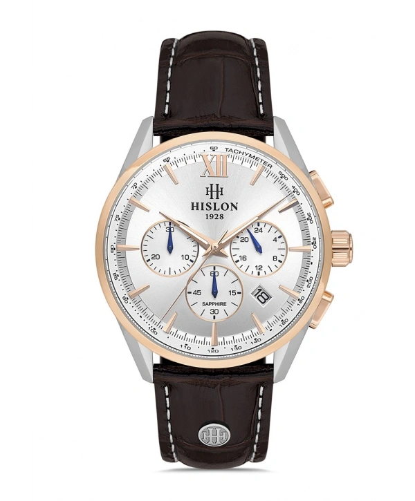 Hislon Mens Masterwork MS206T-02KR