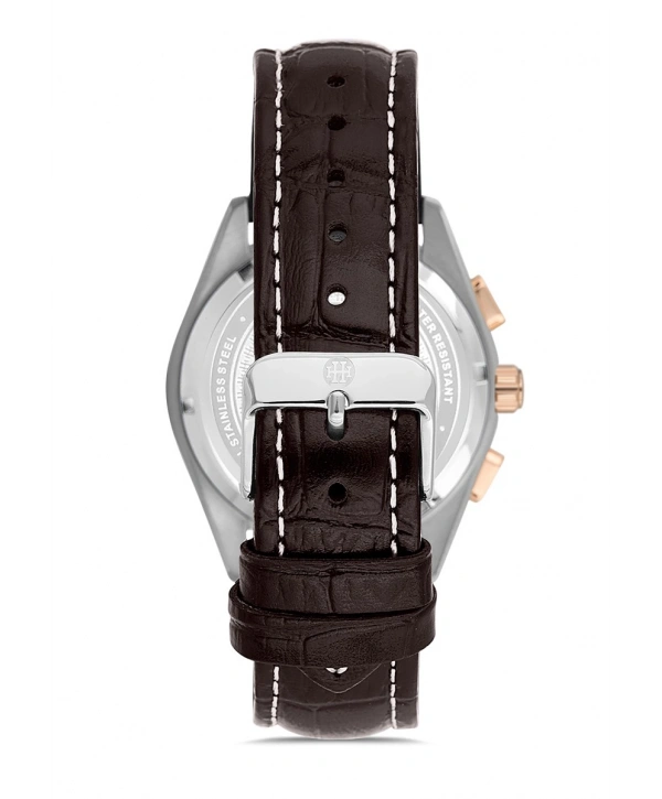 Hislon Mens Masterwork MS206T-02KR