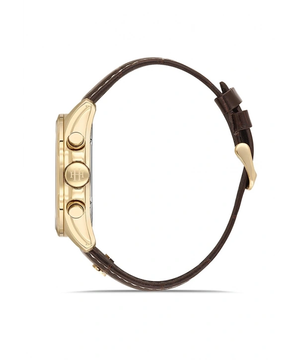 Hislon Mens Masterwork MS207G-02KG