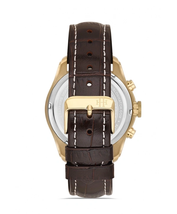 Hislon Mens Masterwork MS207G-02KG