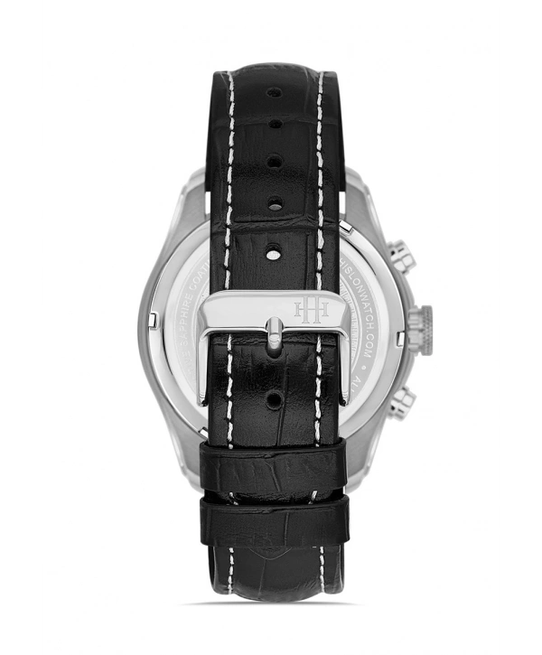 Hislon Mens Masterwork MS207S-04BS