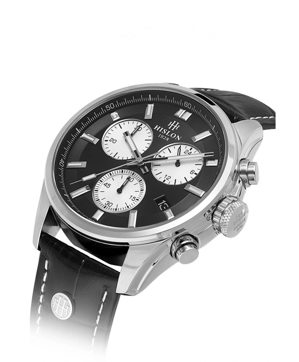 Hislon Mens Masterwork MS207S-04BS