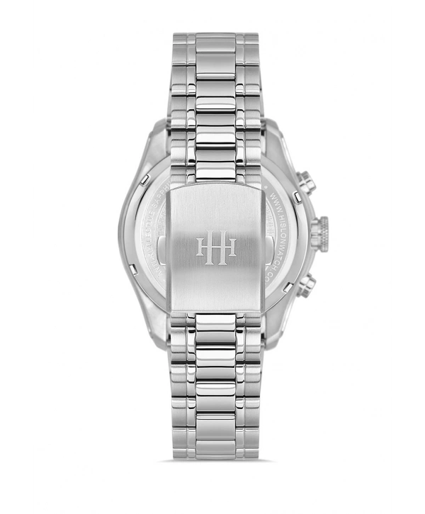 Hislon Mens Masterwork MS207S-04SS