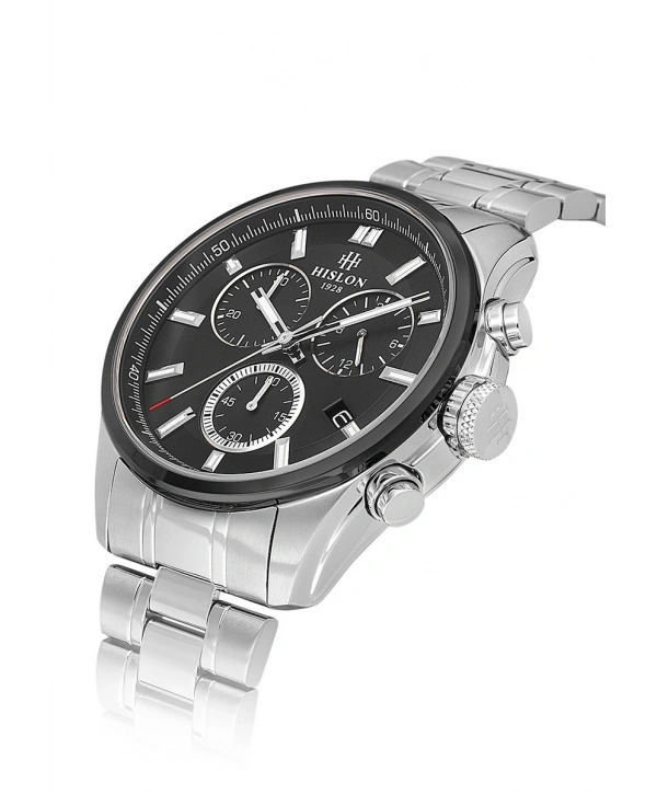 Hislon Mens Masterwork MS207S-04SS
