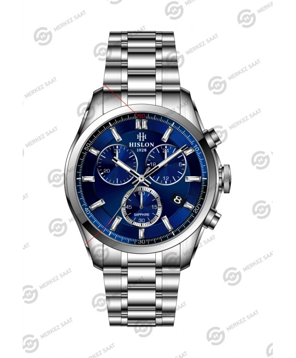 Hislon Mens Masterwork MS207S-11SS