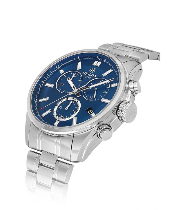 Hislon Mens Masterwork MS207S-11SS