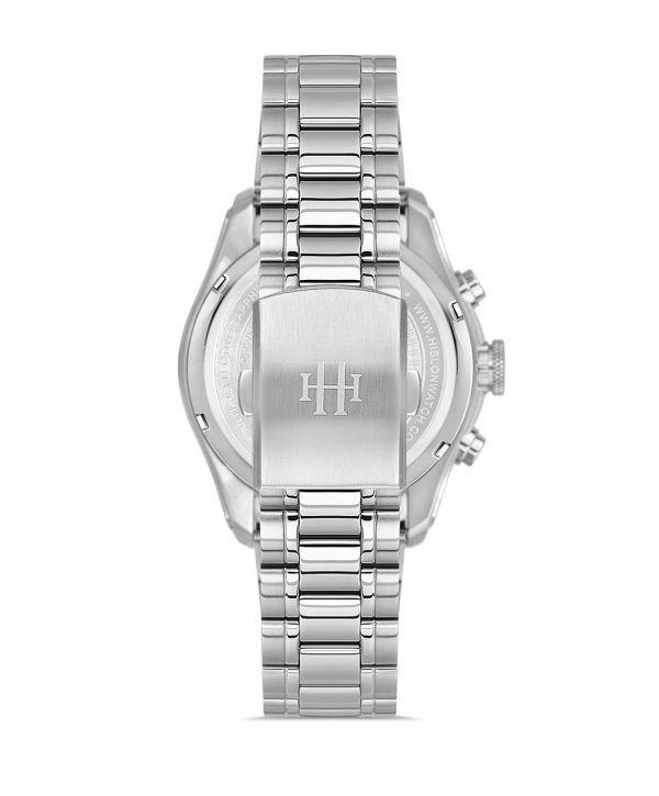 Hislon Mens Masterwork MS207S-15SS