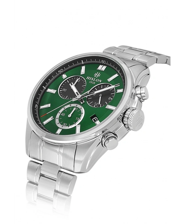Hislon Mens Masterwork MS207S-15SS