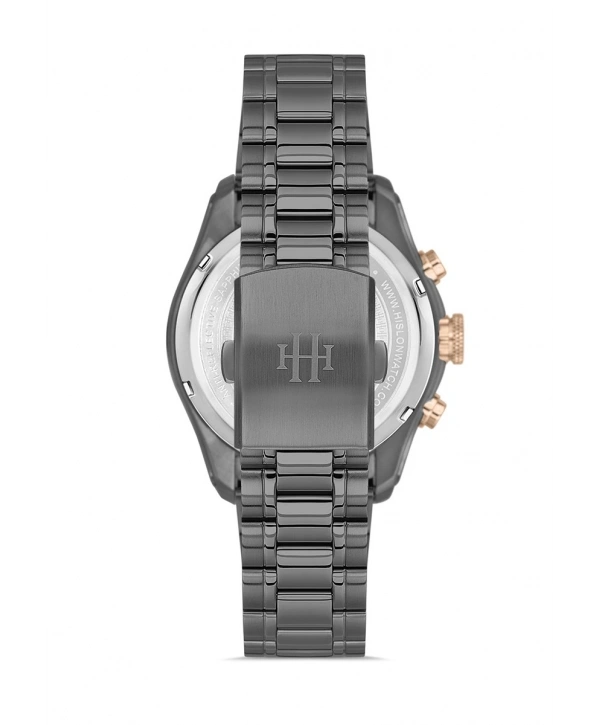 Hislon Mens Masterwork MS207T-04SR