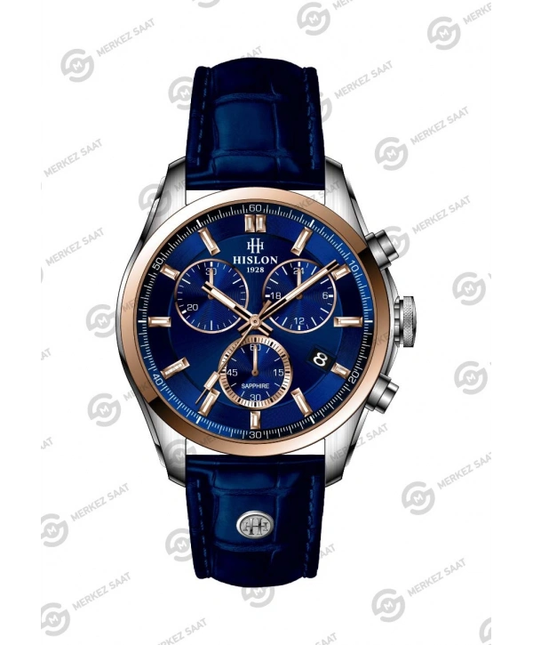 Hislon Mens Masterwork MS207T-11MR