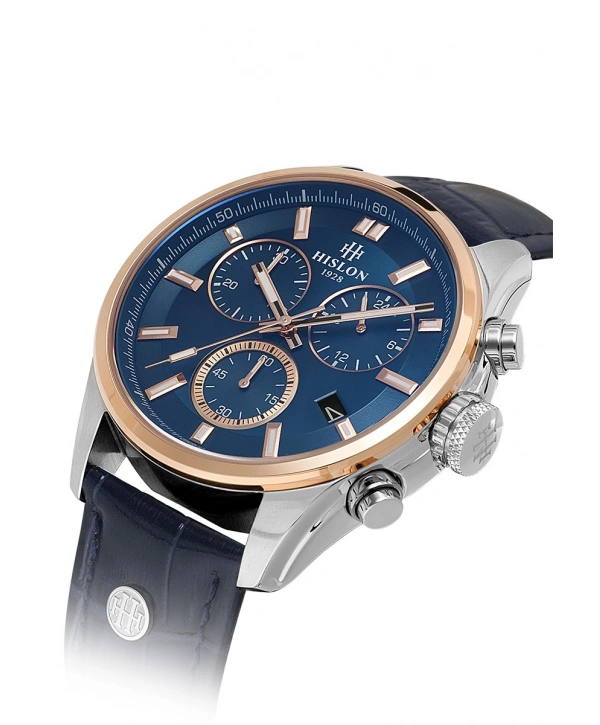Hislon Mens Masterwork MS207T-11MR