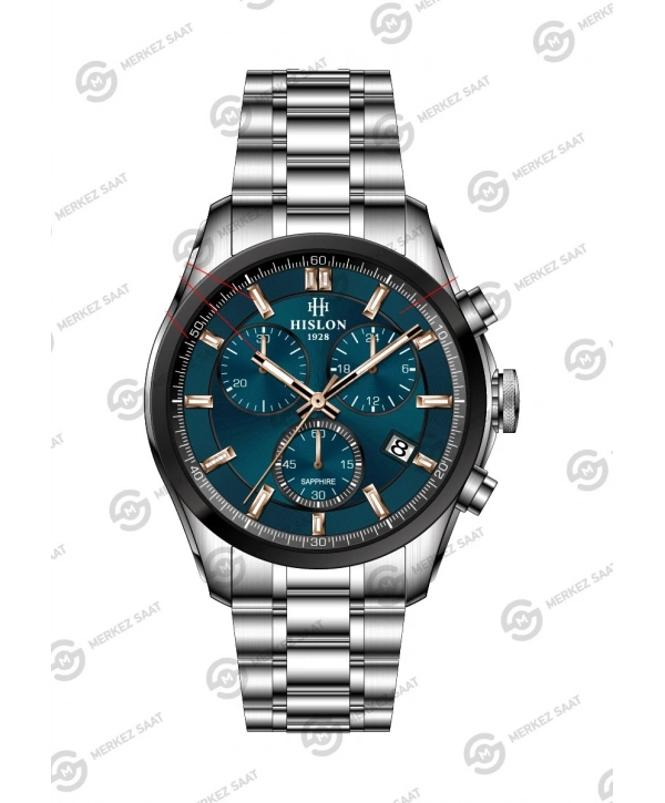 Hislon Mens Masterwork MS207T-11SR