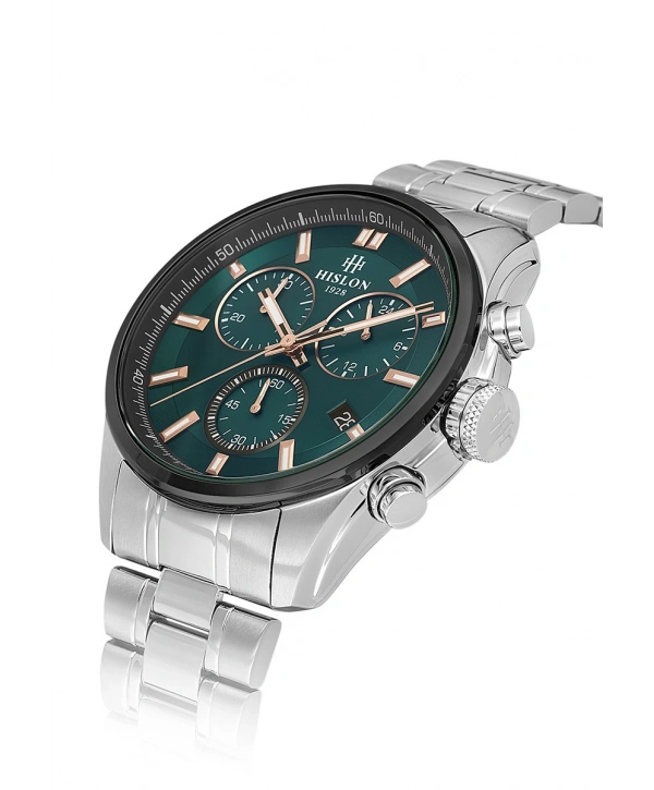 Hislon Mens Masterwork MS207T-11SR
