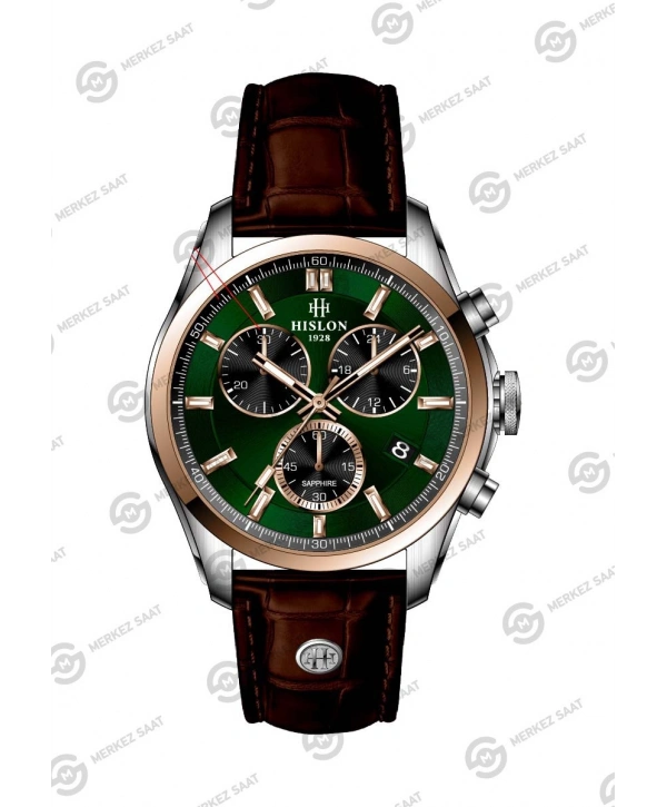 Hislon Mens Masterwork MS207T-15KR