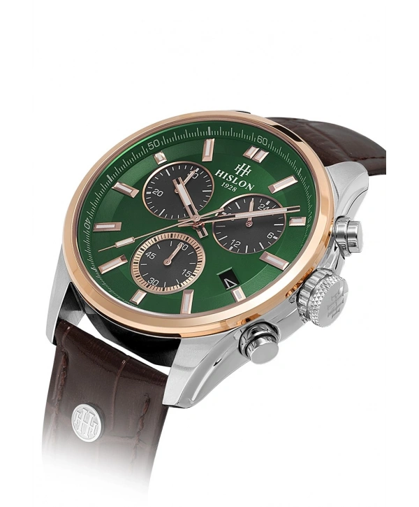 Hislon Mens Masterwork MS207T-15KR