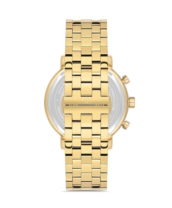 Hislon Mens Masterwork MS210G-08SG