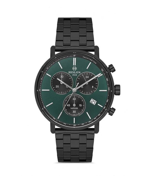 Hislon Mens Masterwork MS210N-15SS