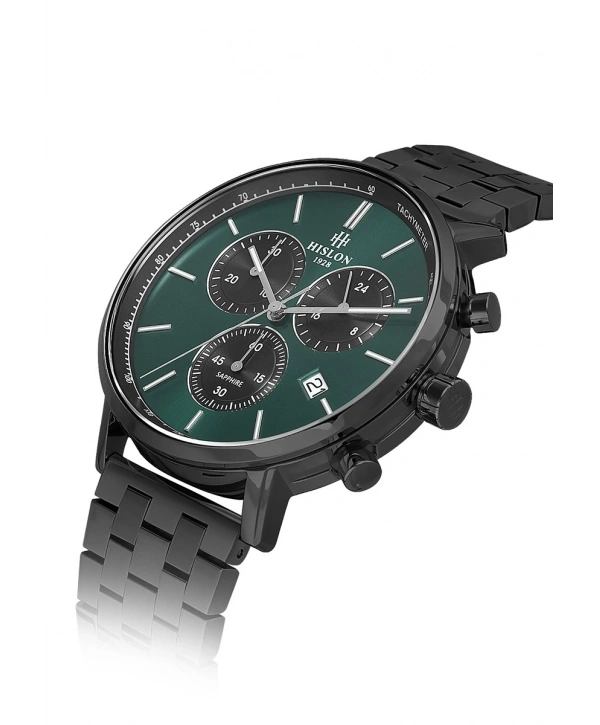 Hislon Mens Masterwork MS210N-15SS