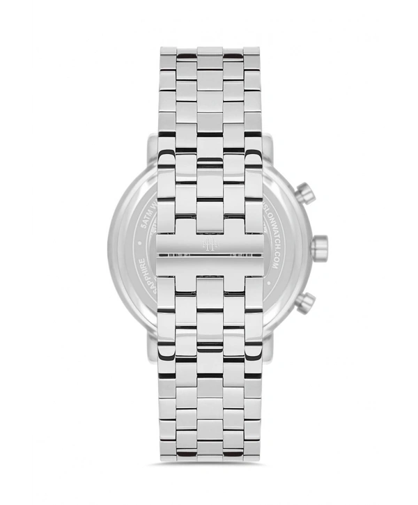 Hislon Mens Masterwork MS210S-02SS