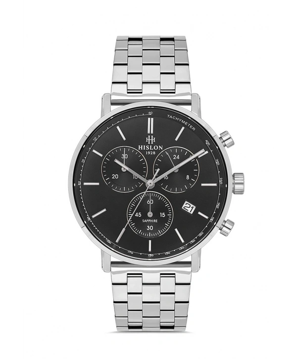 Hislon Mens Masterwork MS210S-04SS