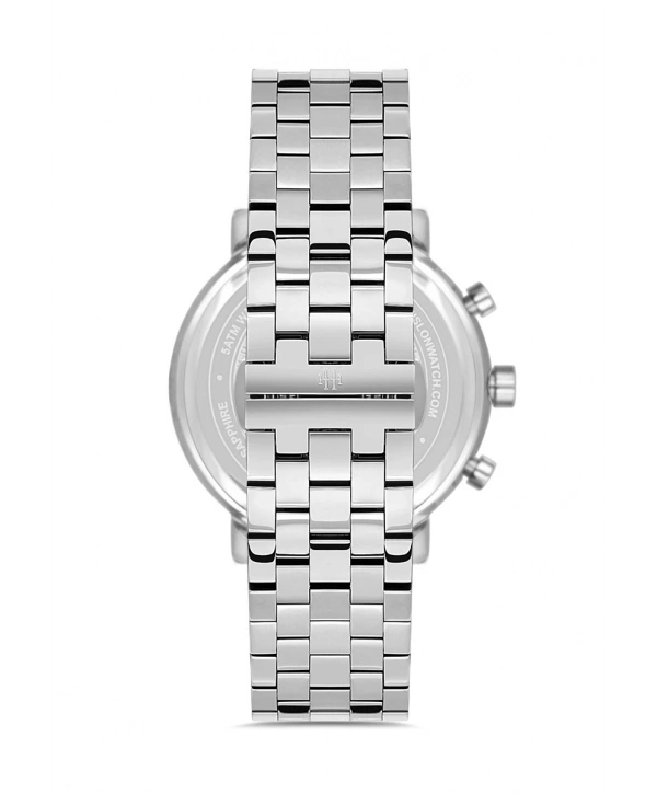 Hislon Mens Masterwork MS210S-04SS