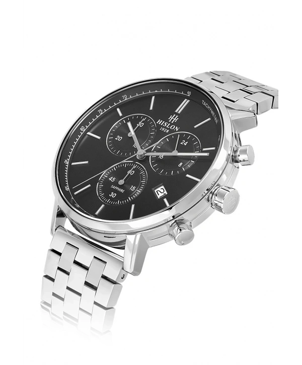 Hislon Mens Masterwork MS210S-04SS