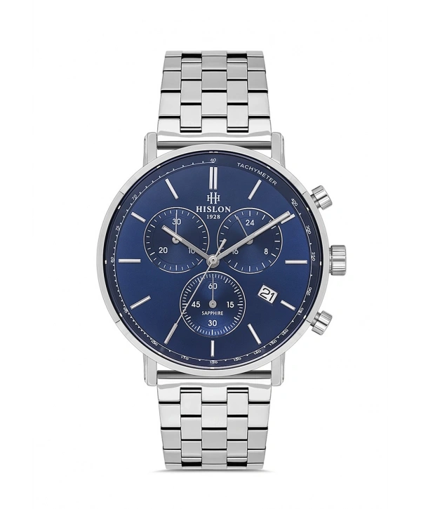 Hislon Mens Masterwork MS210S-11SS