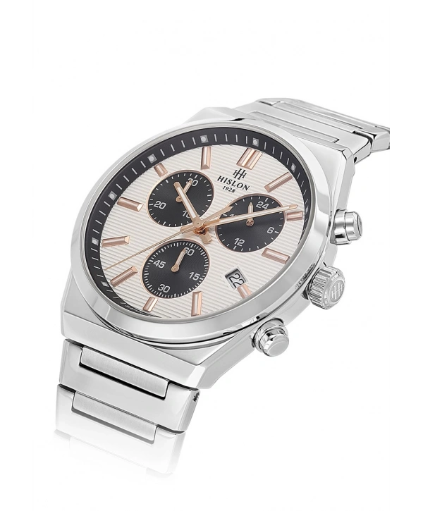 Hislon Mens Masterwork MS223S-02SR