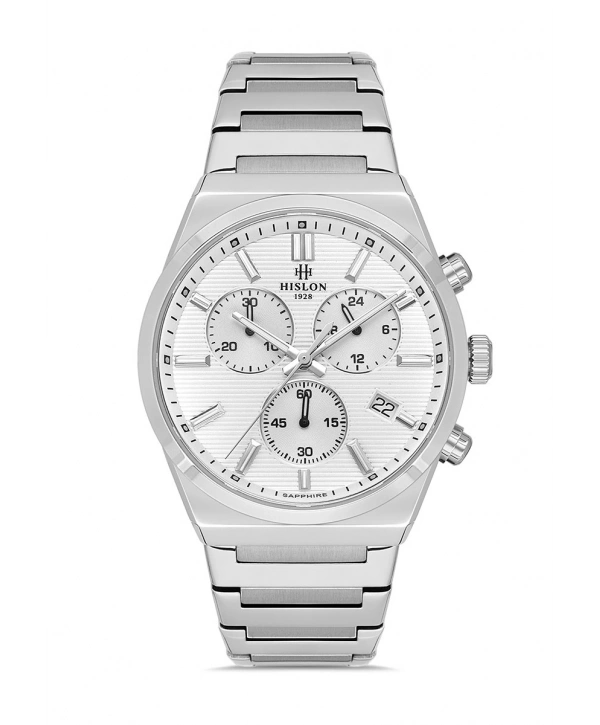 Hislon Mens Masterwork MS223S-02SS