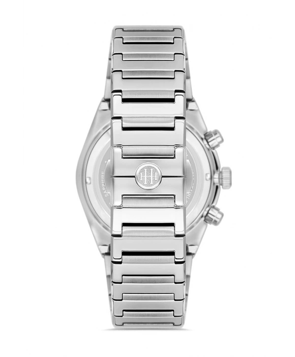 Hislon Mens Masterwork MS223S-02SS