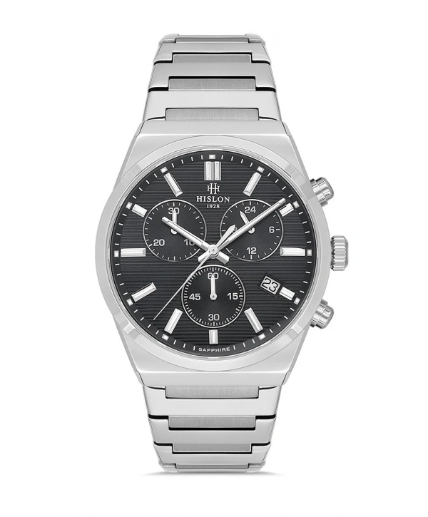 Hislon Mens Masterwork MS223S-04SS