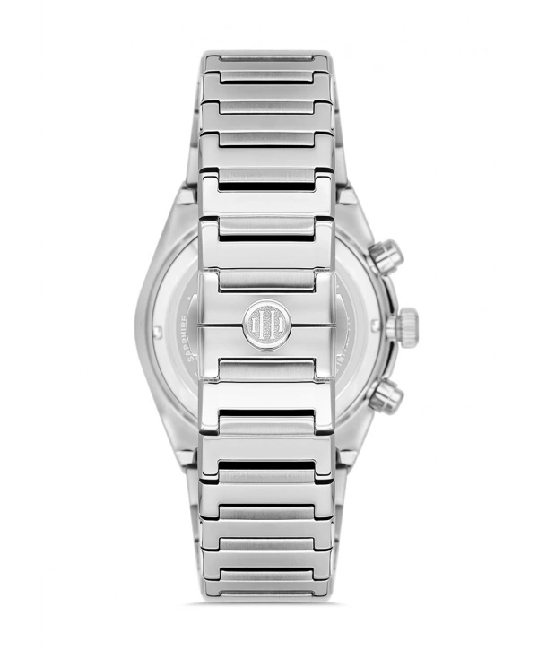 Hislon Mens Masterwork MS223S-04SS