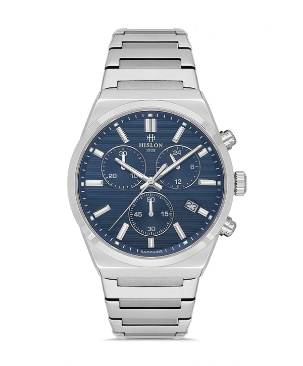 Hislon Mens Masterwork MS223S-11SS