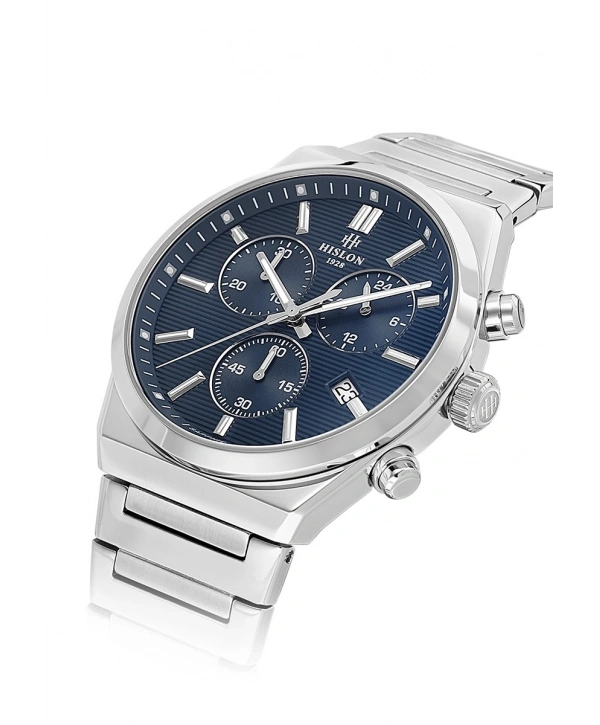 Hislon Mens Masterwork MS223S-11SS