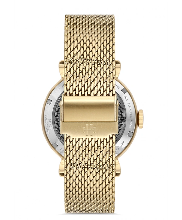 Hislon Mens Solid SD100G-16SG