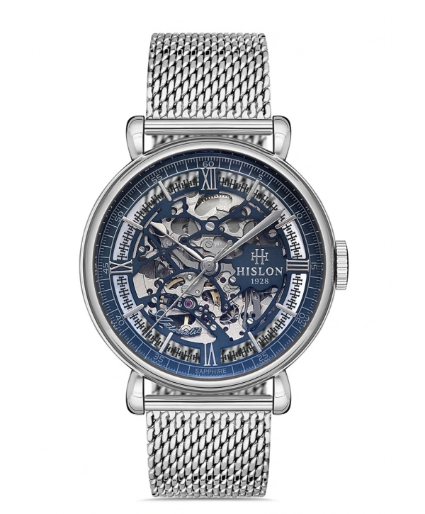 Hislon Mens Solid SD100S-16SM