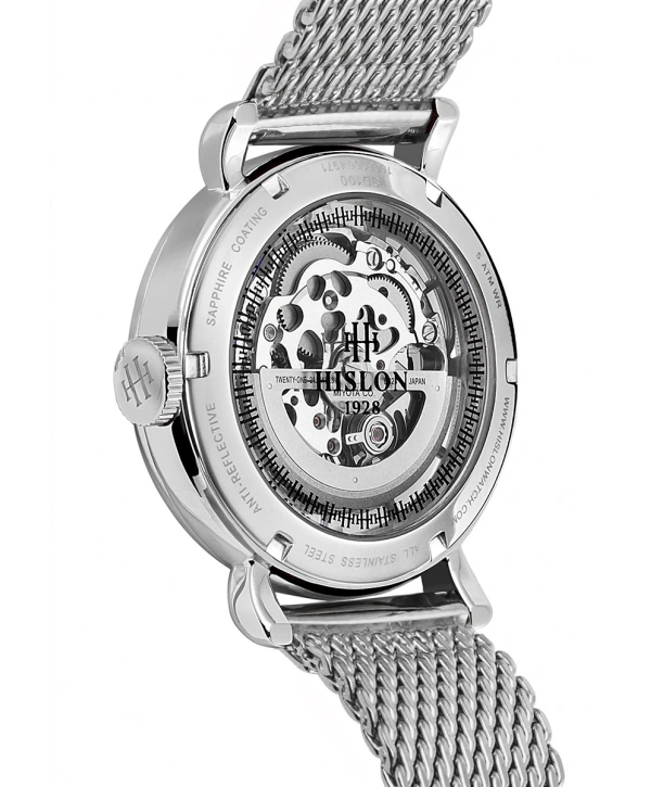 Hislon Mens Solid SD100S-16SM