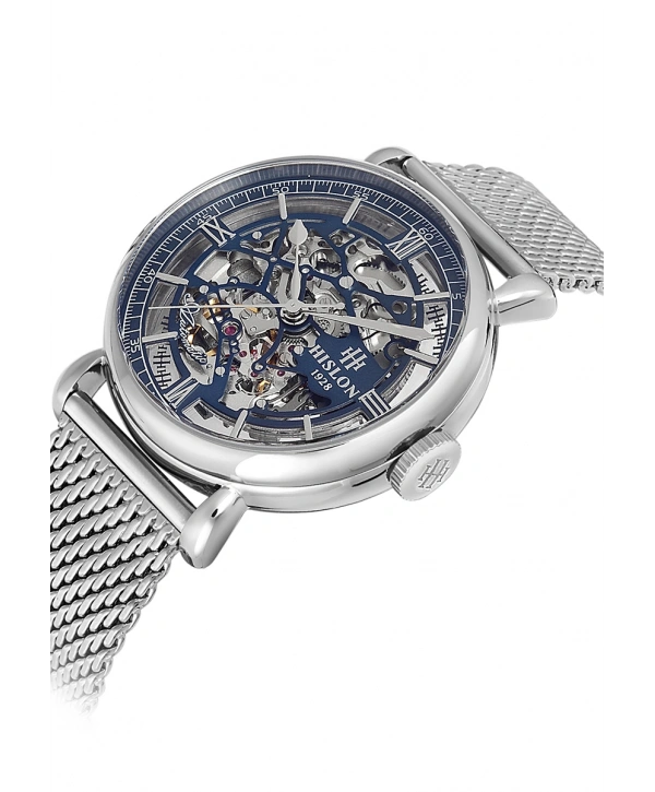 Hislon Mens Solid SD100S-16SM