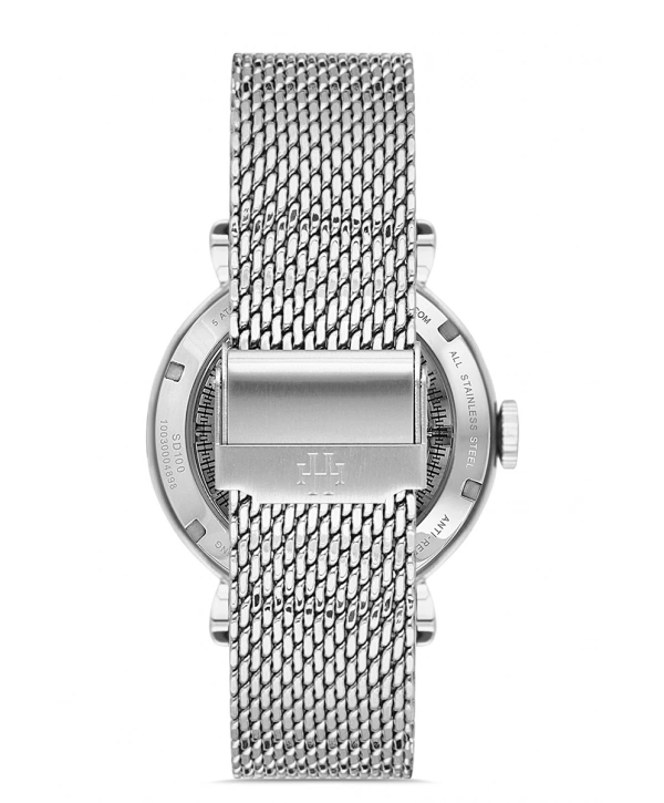 Hislon Mens Solid SD100S-16SM