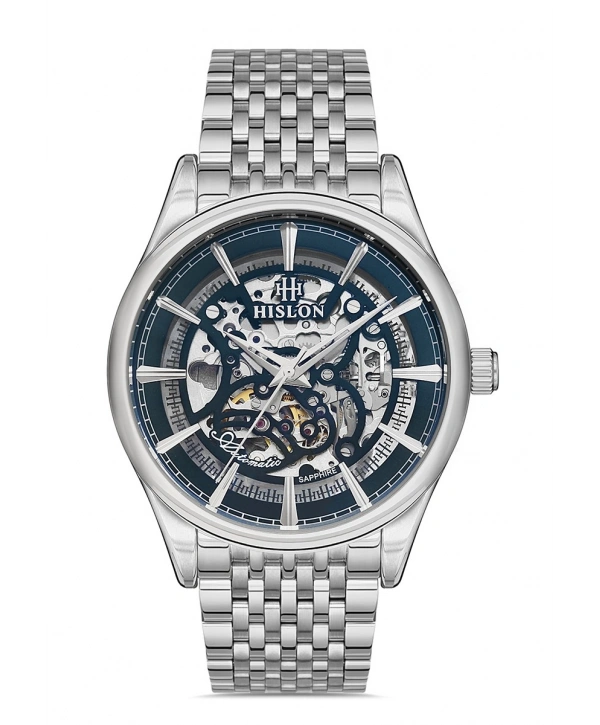 Hislon Mens Solid SD101S-11SS