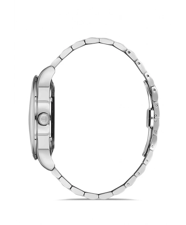 Hislon Mens Solid SD101S-11SS