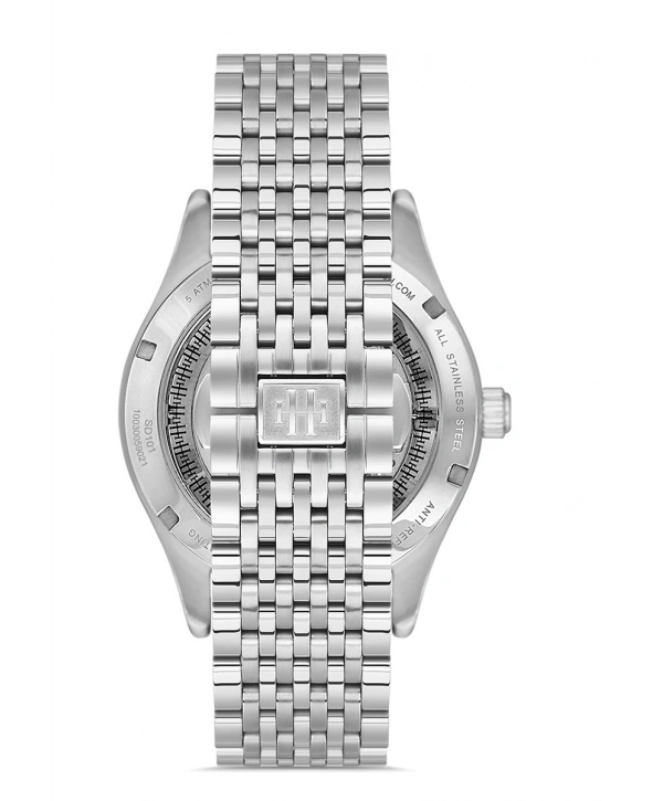 Hislon Mens Solid SD101S-11SS