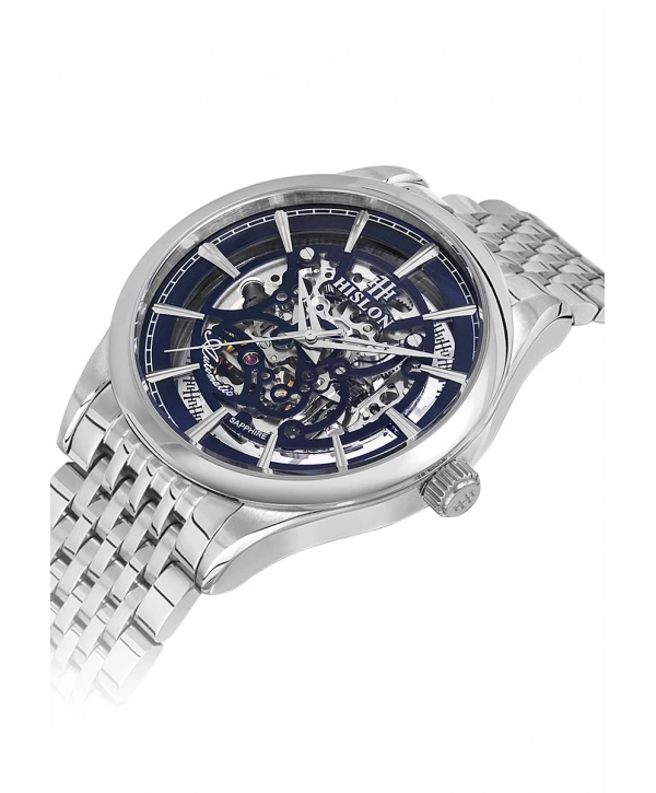 Hislon Mens Solid SD101S-11SS