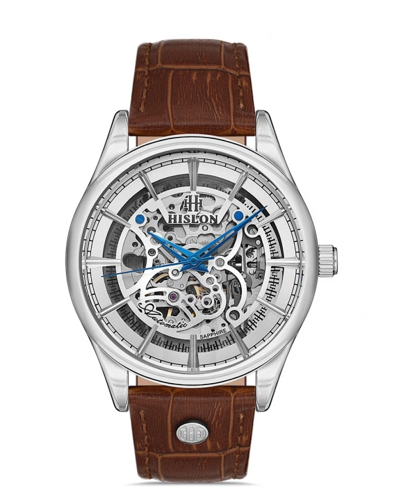 Hislon Mens Solid SD101S-16KS